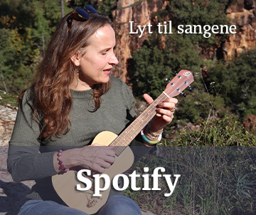 Lyt med på Spotify